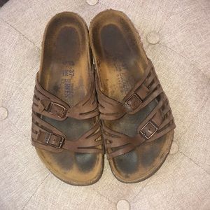 Birkenstock sandals